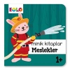 Minik Kitaplar - Meslekler