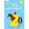 Zihinsel Gelişim Etkinlikleri - Seviye 2