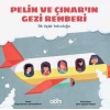 Pelin Ve Çınarın Gezi Rehberi - İlk Uçak Yolculuğu