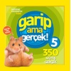 Kids - Garip Ama Gerçek! 5 - 350 Müthiş Gerçek