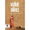 Kulluk Bilinci