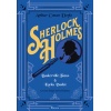 Sherlock Holmes : Baskerville Tazısı & Korku Vadisi (Bez Cilt)