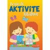 Benim İlk Aktivite Kitabım (Turuncu Kitap)