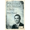 Politika Bilimine Giriş