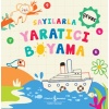 Sayılarla Yaratıcı Boyama - Çevre