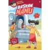 Nanunun Maceraları 2 - Başkan Nanu