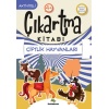 Çiftlik Hayvanları – Çıkartma Kitabı