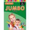 Jumbo Boyama Yeşil Kitap