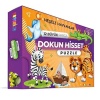 Neşeli Hayvanlar - Dokun Ve Hisset Puzzle