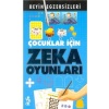 Beyin Egzersizleri-3 Çocuklar İçin Zeka Oyunları -