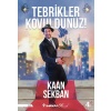 Tebrikler Kovuldunuz!