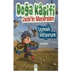 Doğa Kaşifi Jackin Maceraları - Uçmak İstiyorum