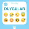 İlk Emoji Kitabım - Duygular