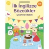 İlk İngilizce Sözcükler Çıkartma Kitabım- 250 Çıkartma