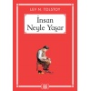 İnsan Neyle Yaşar? - Gökkuşağı Cep Kitap Dizisi