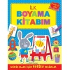 İlk Boyama Kitabım