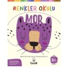 Renkler Okulu Mor