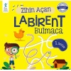 Zihin Açan Labirent Bulmaca 1. Seviye