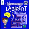 Zihin Açan Labirent Bulmaca 2. Seviye