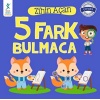 Zihin Açan 5 Fark Bulmaca