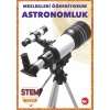 Meslekleri Öğreniyorum - Astronomluk