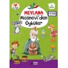 1. Sınıf Mevlana Mesneviden Öyküler (10 Kitaplık Set)