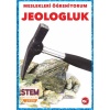 Meslekleri Öğreniyorum - Jeologluk