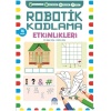 Robotik Kodlama Etkinlikleri 4