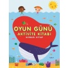 Oyun Günü Aktivite Kitabı Kırmızı Kitap