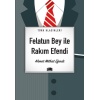 Felatun Bey İle Rakım Efendi