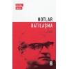 Notlar - Batılaşma