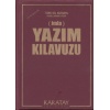 Yazım Kılavuzu (İmla) - (Plastik Kapak)