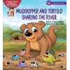 Mudskipper And Tortilo Sharing The River Creative Drama Finger And Hand Puppets Pop-Up Staged