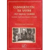 Cumhuriyetin İlk Sayımı