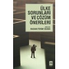 Ülke Sorunları Ve Çözüm Önerileri