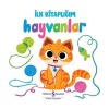 Hayvanlar - İlk Kitaplığım