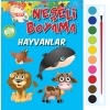 Neşeli Boyama - Hayvanlar