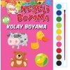 Neşeli Boyama - Kolay Boyama