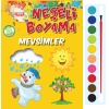 Neşeli Boyama - Mevsimler