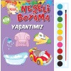 Neşeli Boyama - Yaşantımız