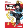 Fire Force Alev Gücü 1. Cilt