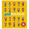 Seç – Karıştır : Meslekler (15 Eğlenceli Parça, 120 Farklı Seçenek)