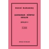 Şiirler 2 - Şahdamar - Körfez - Sesler