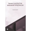 İmam Gazzali’de Maslahat Düşüncesi