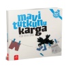 Mavi Tutkunu Karga