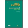 Zaman Ve Anlatı: İki - Zaman Ve Anlatı
