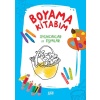 Boyama Kitabım - Oyuncaklar Ve Eşyalar