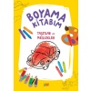 Boyama Kitabım- Taşıtlar Ve Meslekler