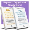 Hayatınızı Değiştirecek Kitaplar Serisi - 2 Kitap Set