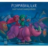 Pijamalılar Çetesi - Pijamaskeliler Hayvanat Bahçesinde